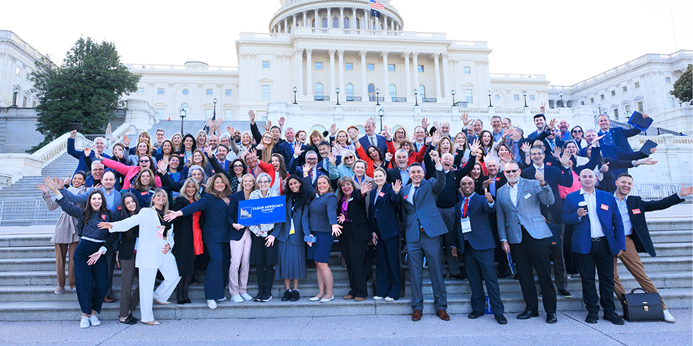 2026 Clean Advocacy Summit – Nonmember: 2026 ISSA Clean Advocacy Summit