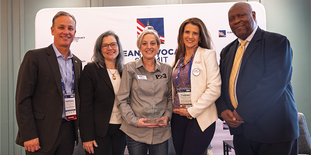 International Cleaning Week Awards Dinner – Nonmember: 2026 ISSA Clean Advocacy Summit