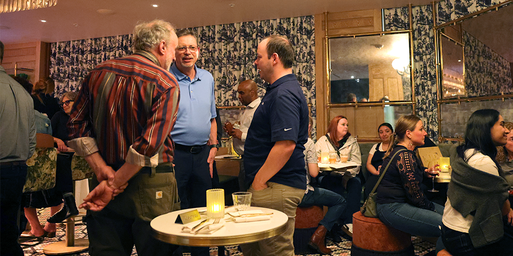 ISSA’s Texas Advocacy Happy Hour – ISSA Advocacy Happy Hour