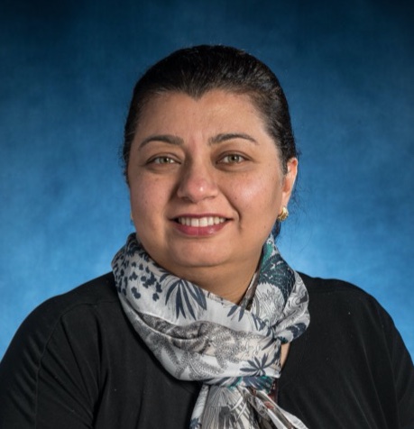 Dr. Omrana Pasha-Razzak