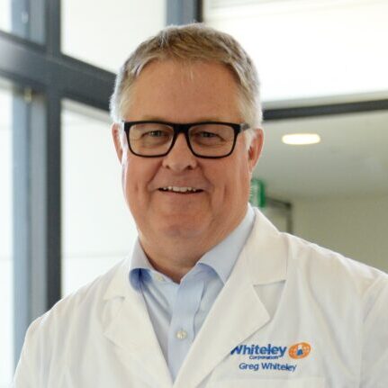 Dr. Greg Whiteley