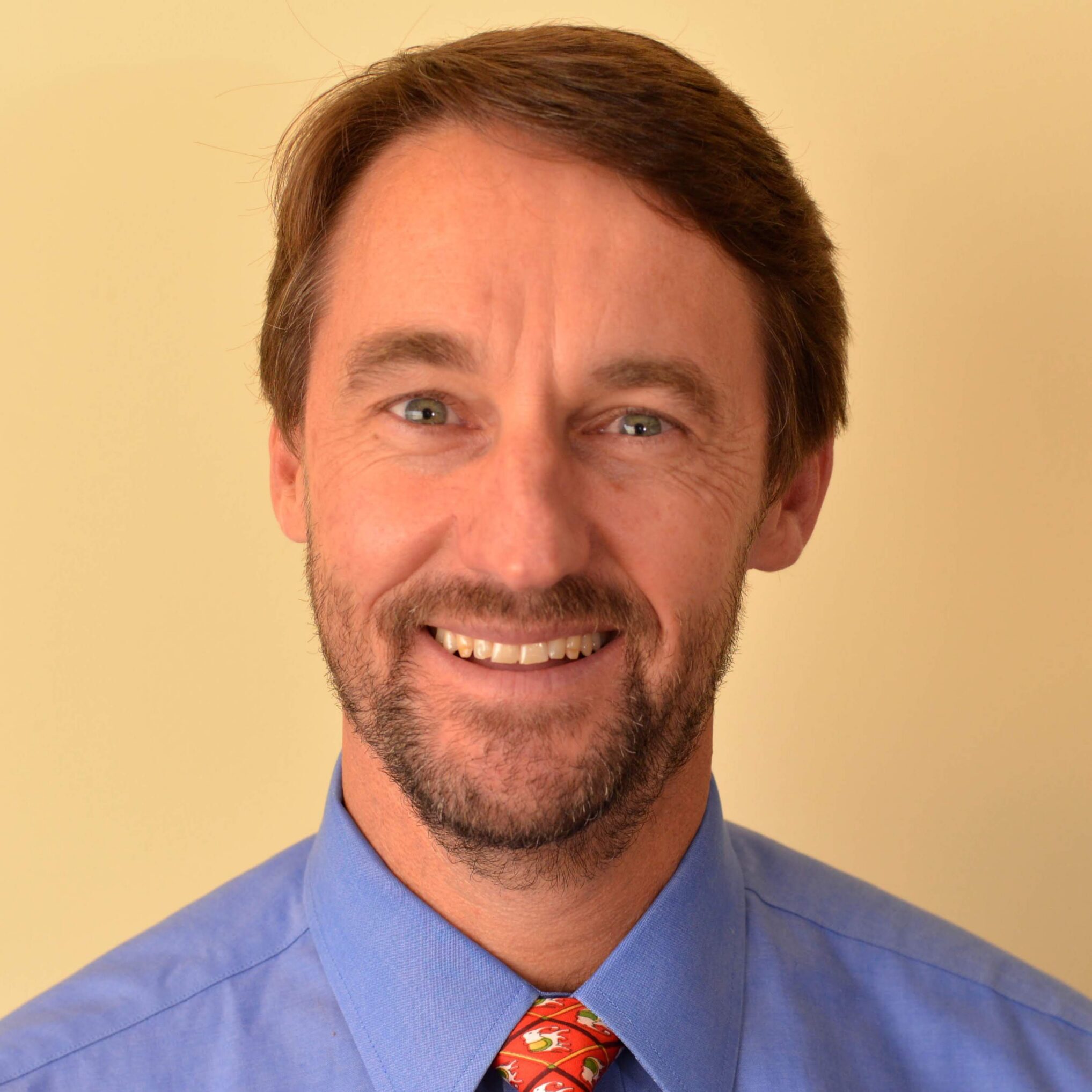 Dr. Gavin Macgregor-Skinner