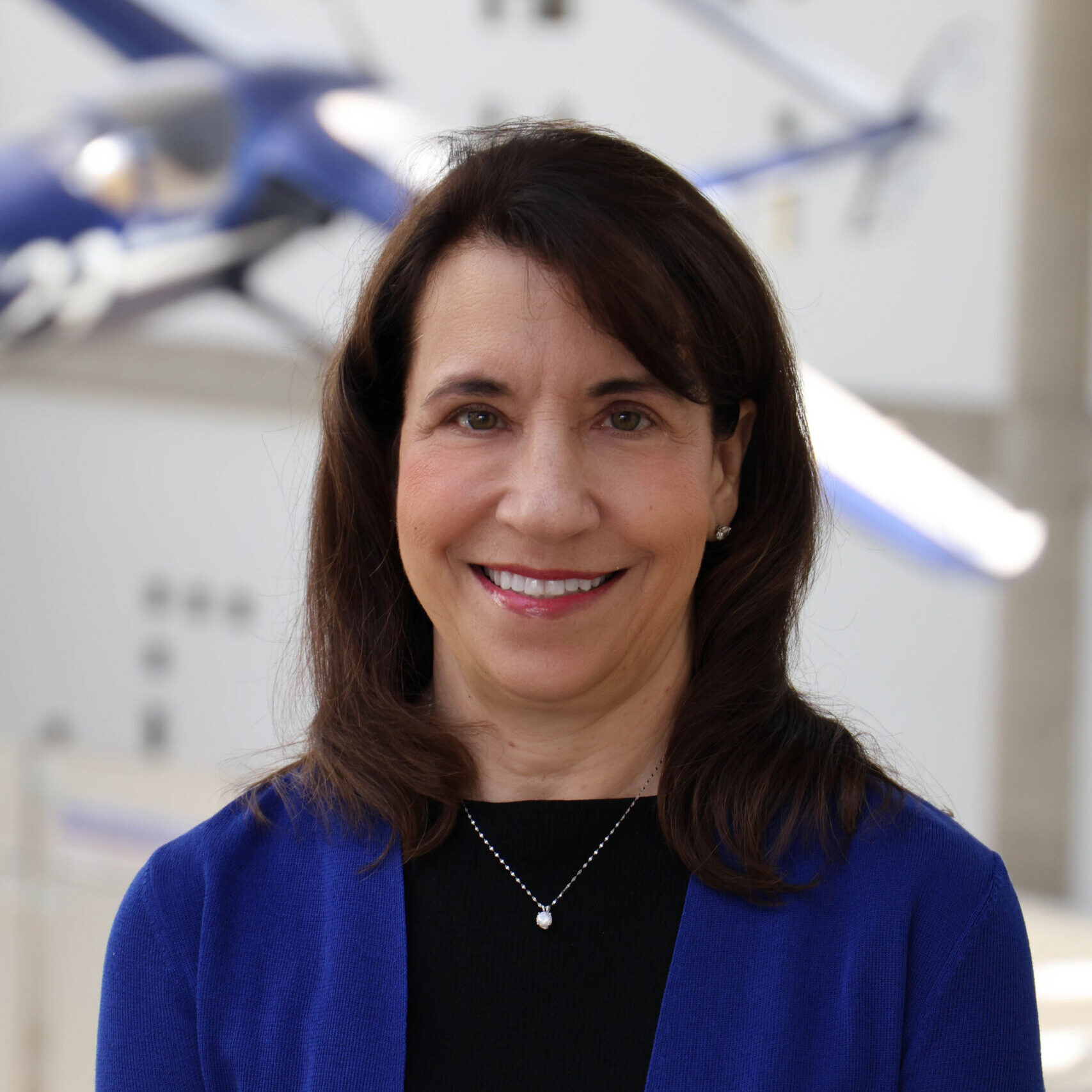 Dr. Jackie Stavros