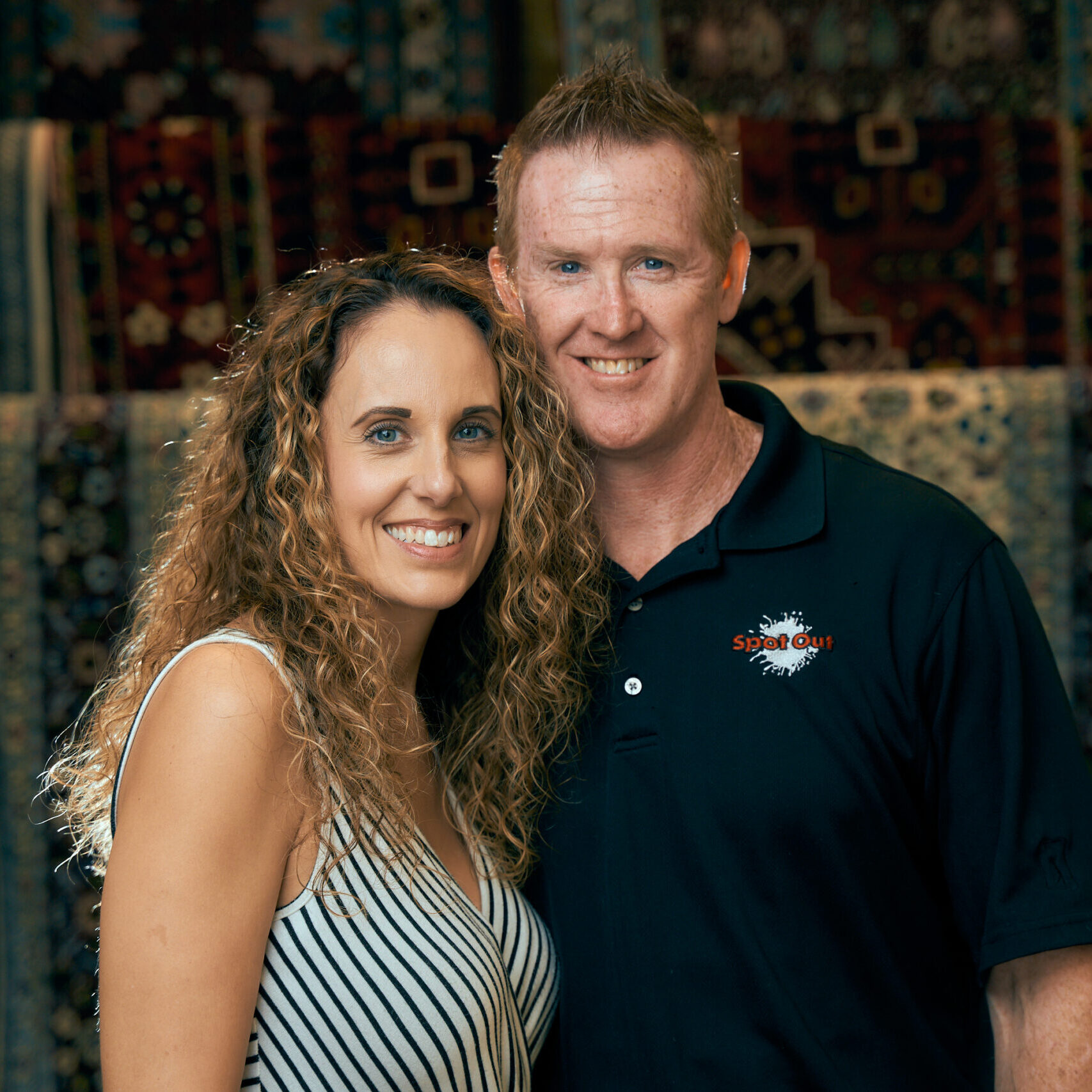 Joshua and Connie Klopfenstein